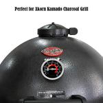 Large Waterproof BBQ Temperature Gauge for Kamado Joe