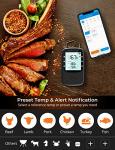 Govee Wireless Bluetooth Meat Thermometer with 2 Probes