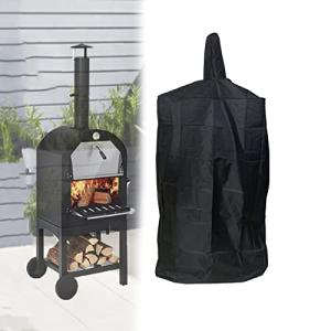 Heavy Duty Waterproof Pizza Oven Cover 600D