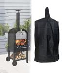 Heavy Duty Waterproof Pizza Oven Cover 600D