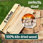 Savory Blend Oven-Dried Cooking Wood for Grilling
