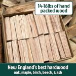 Savory Blend Oven-Dried Cooking Wood for Grilling