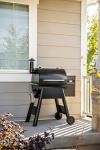 Traeger Pro 575 WiFi Pellet Grill and Smoker