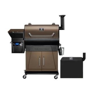 Z Grills 2025 Electric Pellet Grill & Smoker