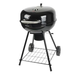 Grill Boss 22" Charcoal Kettle Grill - Black