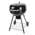 Grill Boss 22" Kettle Charcoal Grill - Black