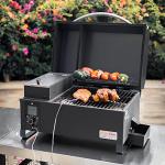Onlyfire Portable BBQ Wood Pellet Grill Smoker