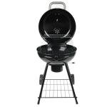 Grill Boss 22" Kettle Charcoal Grill - Black