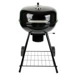 Grill Boss 22" Kettle Charcoal Grill - Black