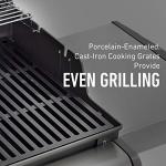 Weber Spirit E330 Propane Gas Grill, Black