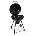 Grill Boss 22" Kettle Charcoal Grill - Black