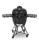 Pit Boss 22-Inch Kamado Ceramic Grill