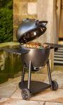 Char-Griller Akorn Kamado Charcoal Grill and Smoker