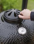 Pit Boss 22-Inch Kamado Ceramic Grill