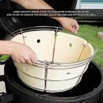 Firebox Charcoal Set for Char-Griller Akorn Grill