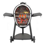 Firebox Charcoal Set for Char-Griller Akorn Grill