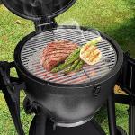 Firebox Charcoal Set for Char-Griller Akorn Grill
