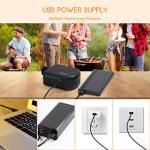 Wi-Fi BBQ Smoker Controller with 4 Probes
