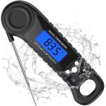 Digital Meat Thermometer for Grilling and Cooking