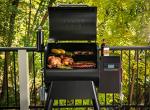 Traeger Pro 575 WiFi Pellet Grill and Smoker