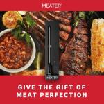 Wireless Bluetooth Smart Meat Thermometer with Charger