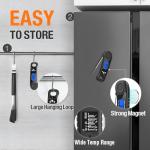 Digital Meat Thermometer for Grilling and Cooking