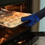 Extreme Heat Resistant BBQ Gloves for Grilling