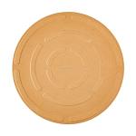 OVENTE 13” Ceramic Pizza Stone with Rack