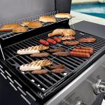 Grill Boss 3-Burner Gas BBQ with Wheels