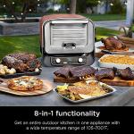 Ninja Woodfire 8-in-1 Portable Pizza Oven