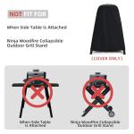 Ninja Woodfire Grill & Smoker Cover - Waterproof