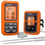 ThermoPro TP20 Dual Probe Wireless Meat Thermometer