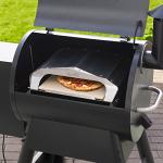 Wood Fired Pizza Oven Attachment for Pellet Grills