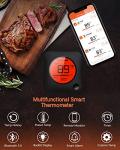 Wireless Bluetooth Meat Thermometer with Dual Probe