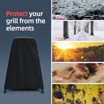 Ninja Woodfire Grill & Smoker Cover - Waterproof