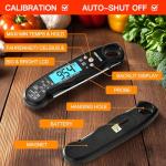 KULUNER TP-01 Instant Read Waterproof Meat Thermometer