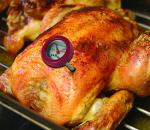 Jim Beam Instant Read Meat Thermometer Set of 4