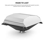 Wood Fired Pizza Oven Attachment for Pellet Grills
