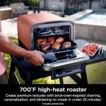 Ninja Woodfire 8-in-1 Portable Pizza Oven