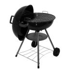 Megamaster 22" Heavy Duty Charcoal Grill with Wheels