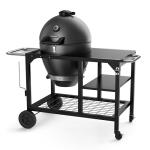 Brand-Man RODEO 22" Charcoal Grill & Smoker