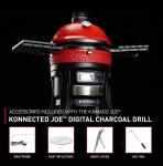 Kamado Joe Konnected Joe Digital Charcoal Grill