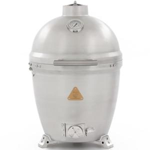 Blaze Cast Aluminum Kamado Grilling Experience