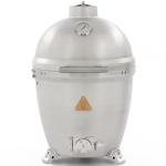 Blaze Cast Aluminum Kamado Grilling Experience