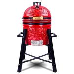 London Sunshine 15" Ceramic Kamado Grill and Smoker