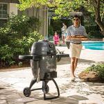 Broil King Keg 5000 Charcoal Smoker, 19