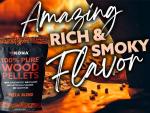 Kona Pizza Blend Wood Pellets for Smokers