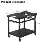 Ninja Woodfire Outdoor Grill Pizza Oven Stand