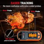 ThermoPro TempSpike Plus 600ft Wireless Meat Thermometer