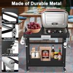 Ninja Woodfire Outdoor Grill Pizza Oven Stand